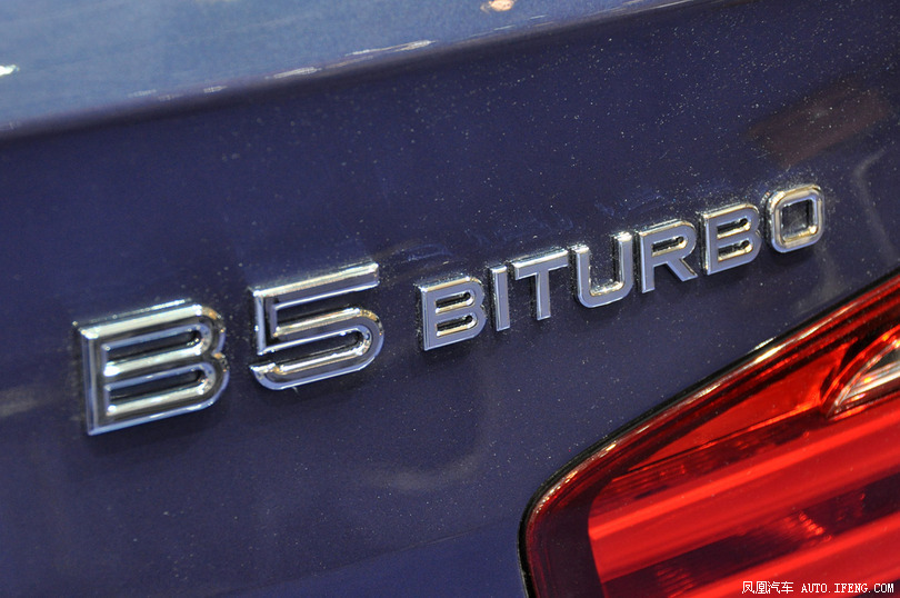 Alpina b5 biturbo