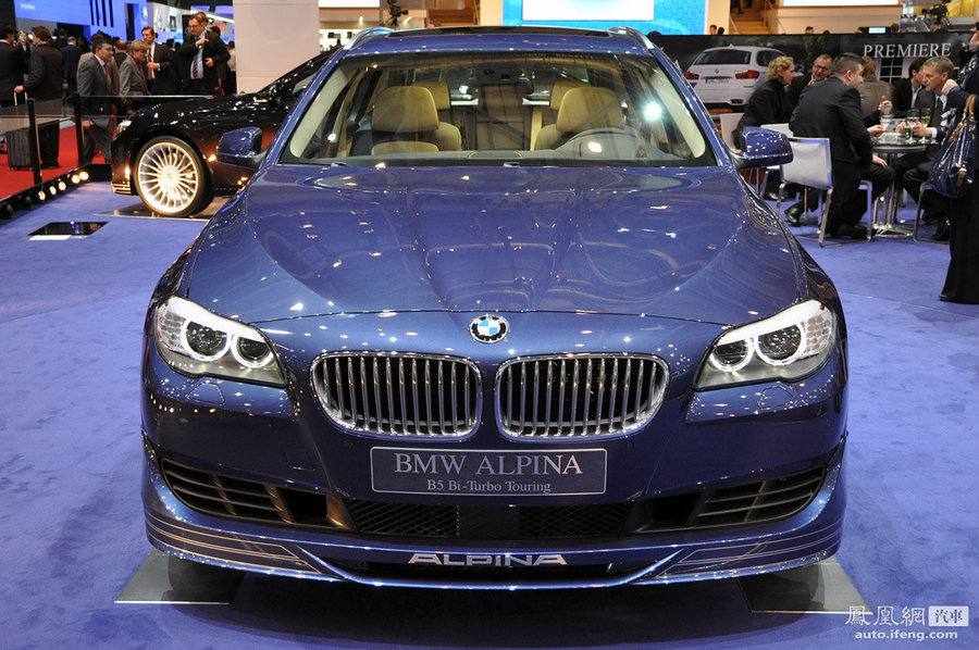 Alpina b5 biturbo