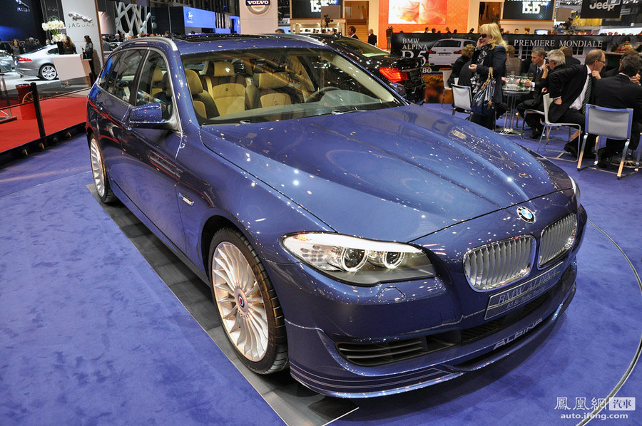 Alpina b5 biturbo