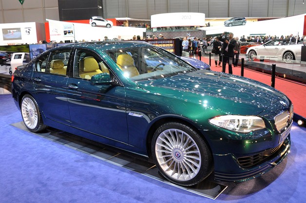 Alpina b5 biturbo