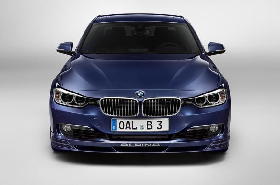 Alpina b5 biturbo