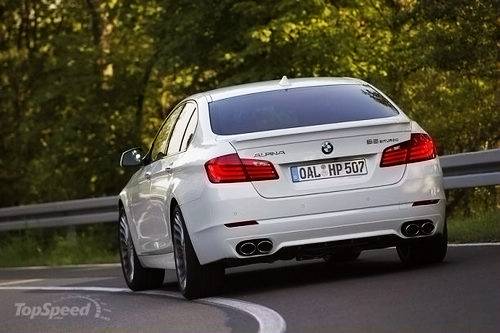 Alpina b5 biturbo