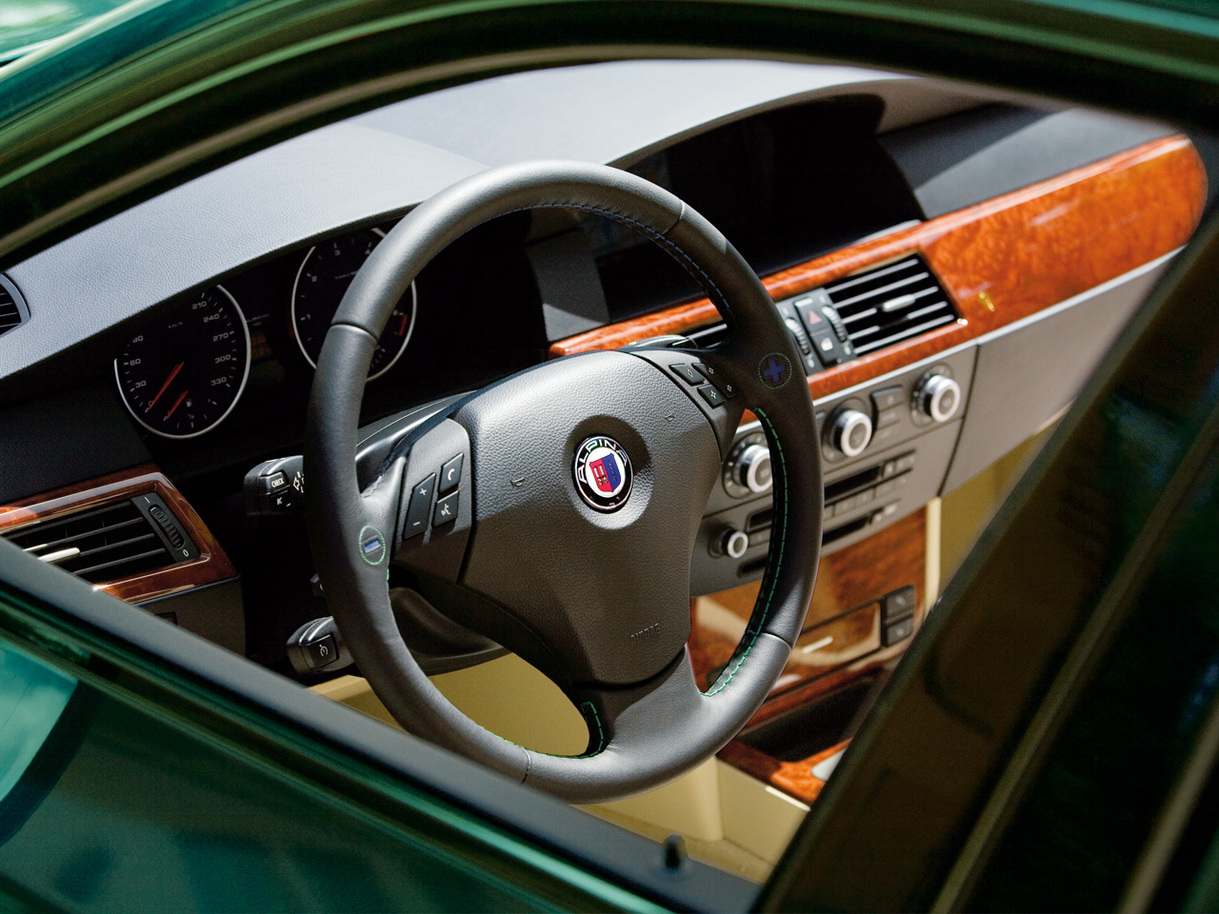 Alpina b5 s