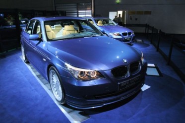 Alpina b5 s
