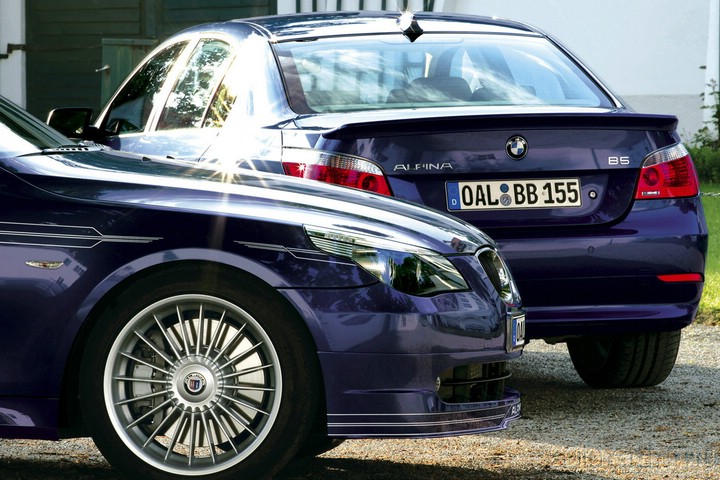 Alpina b5 s