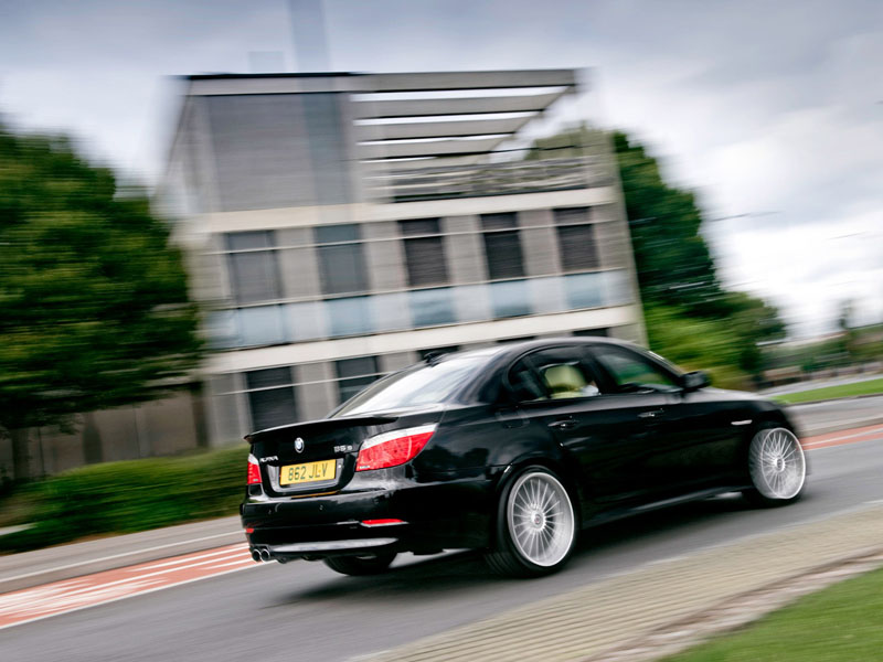 Alpina b5 s