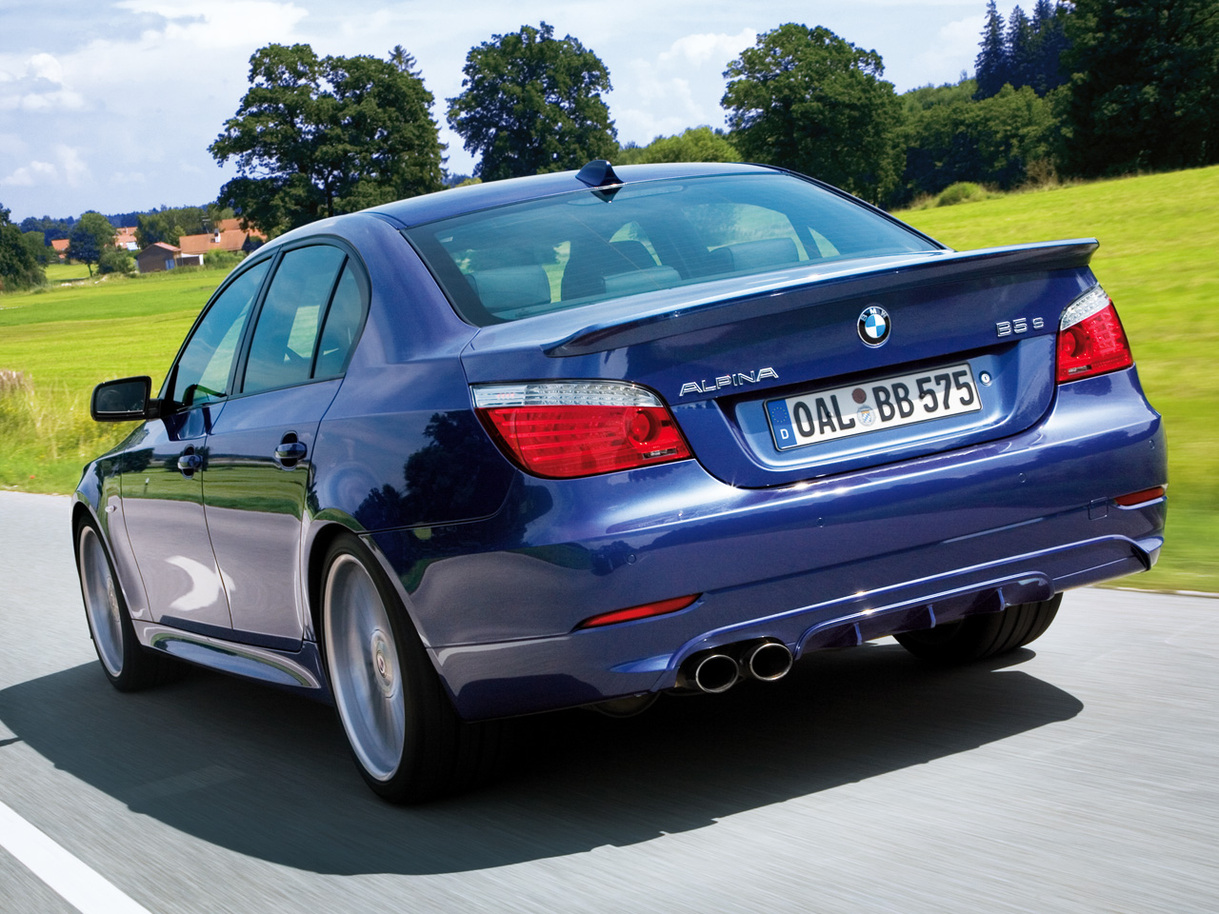 Alpina b5 s