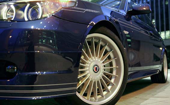 Alpina b5 touring