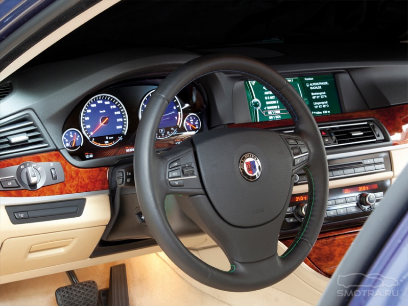 Alpina b5 touring Alpina b5 touring