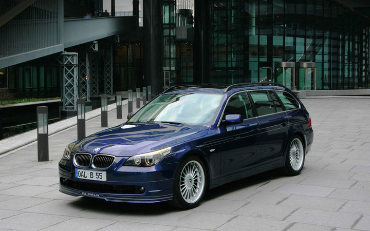 Alpina b6