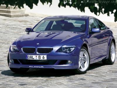 Alpina b6