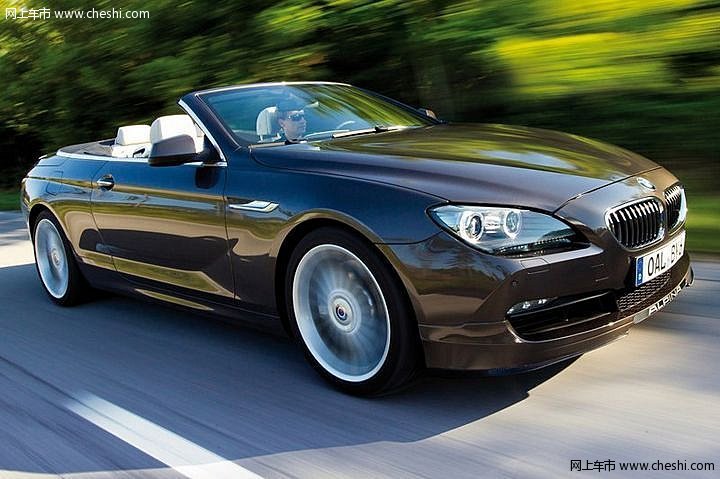 Alpina b6