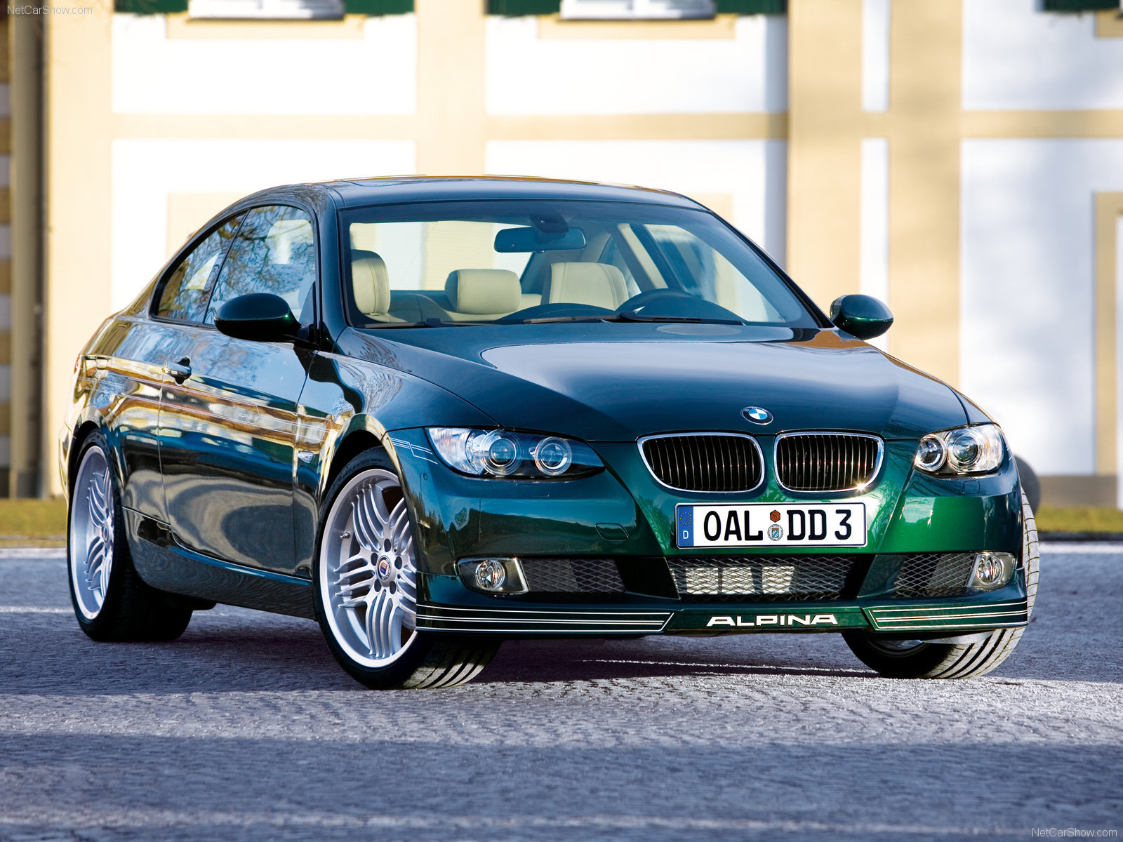 Alpina b6