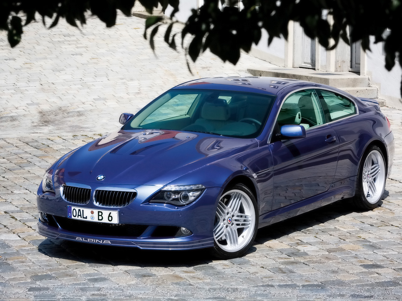 Alpina b6