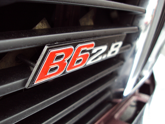 Alpina b6 2.8