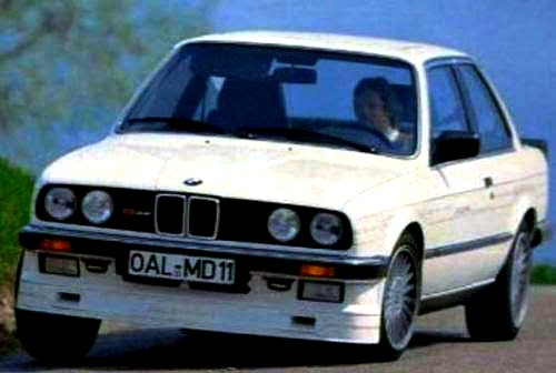 Alpina b6 2.8