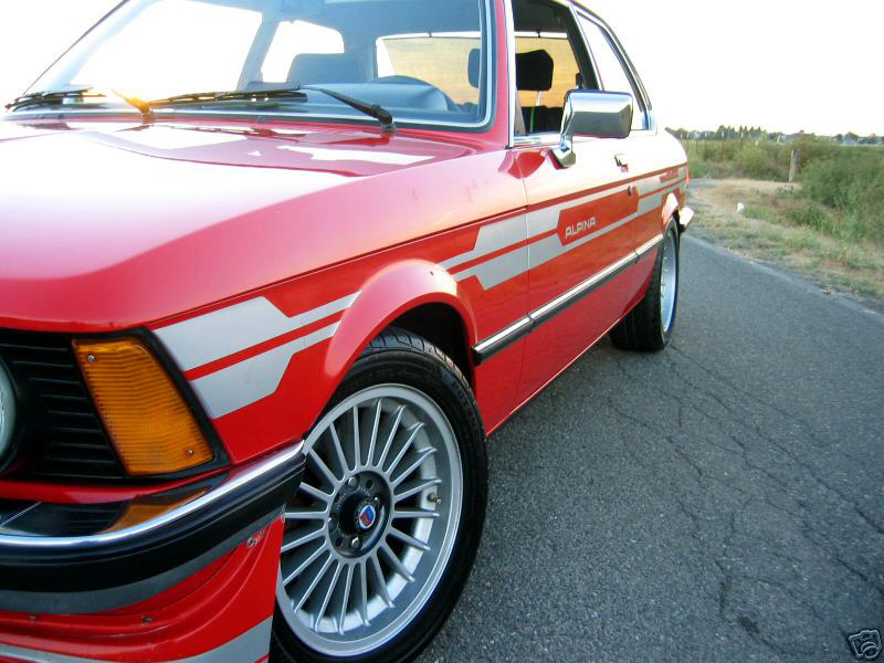 Alpina b6 2.8 Alpina b6 2.8
