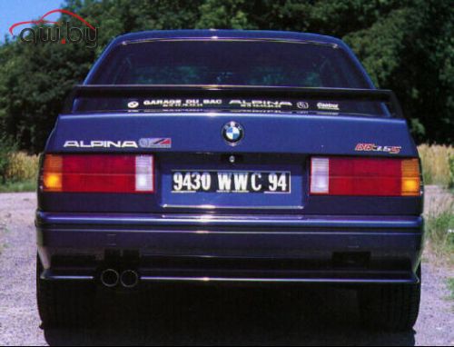 Alpina b6 2.8