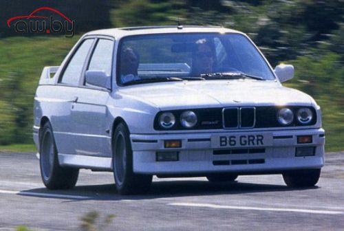 Alpina b6 2.8