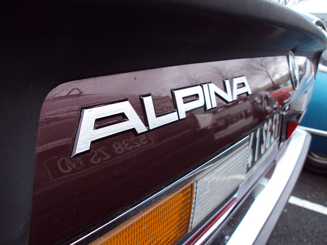 Alpina b6 2.8