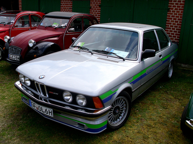 Alpina b6 2.8