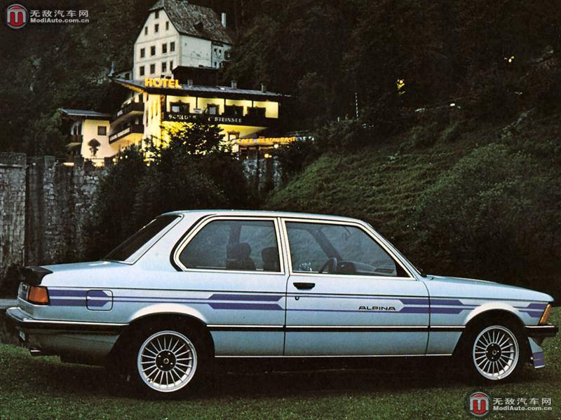 Alpina b6 2.8
