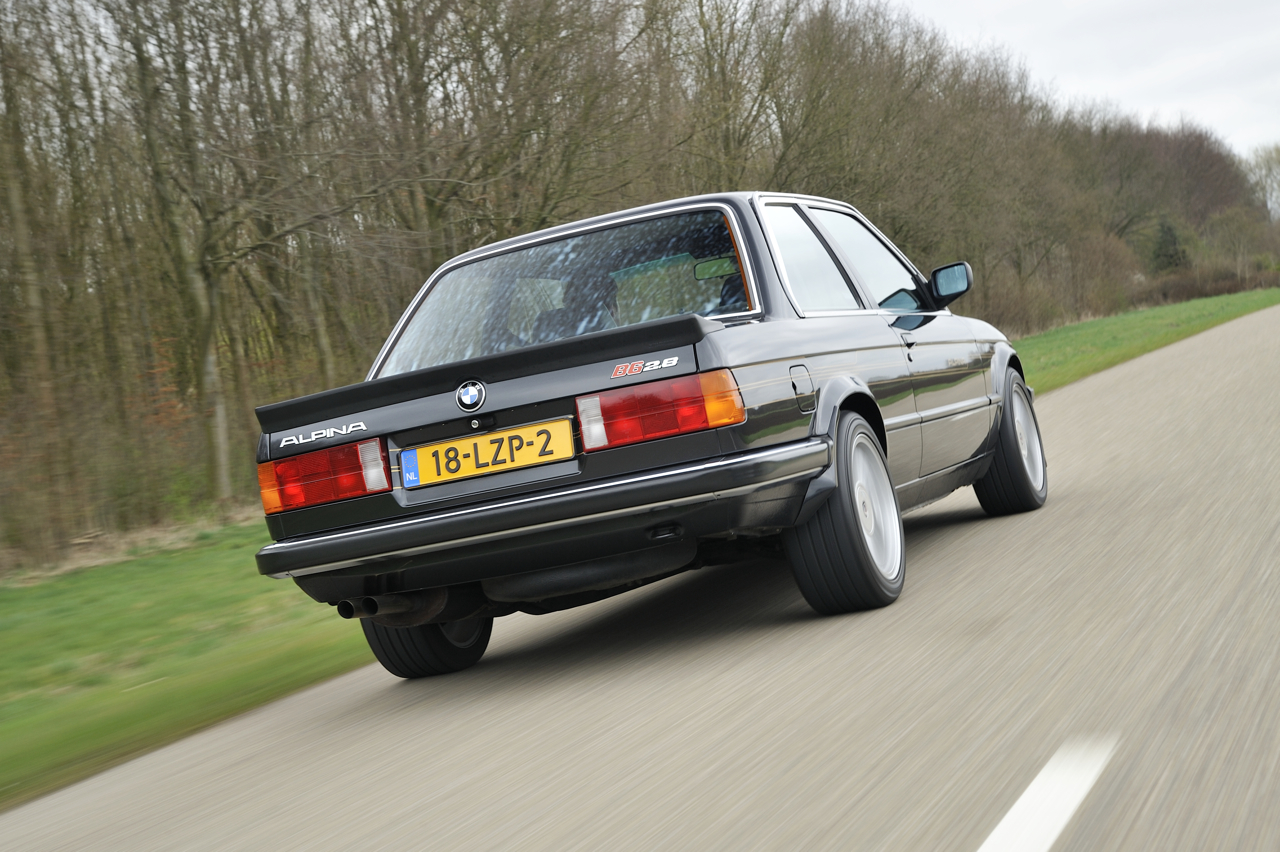 Alpina b6 2.8