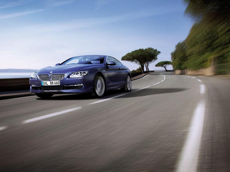 Alpina b6 Alpina b6