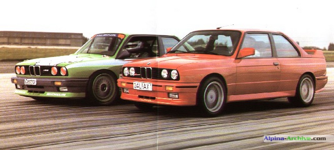 Alpina b6 3.5 s