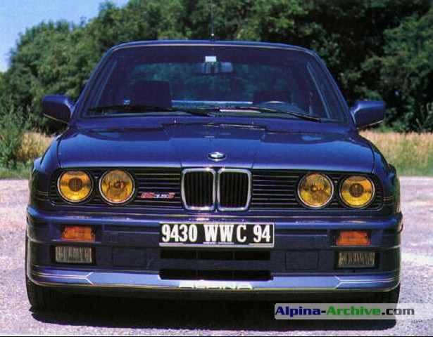 Alpina b6 3.5 s
