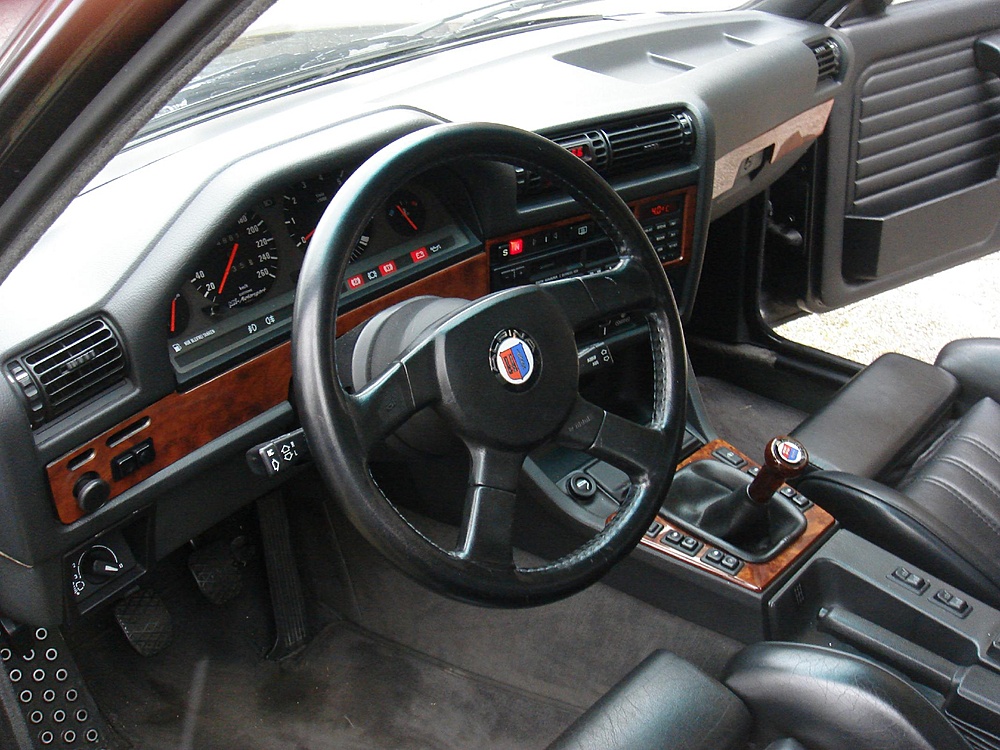 Alpina b6 3.5 s Alpina b6 3.5 s