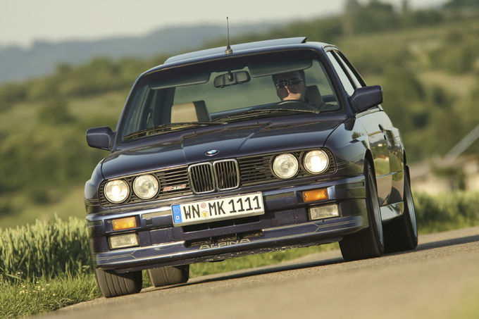 Alpina b6 3.5