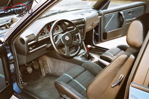 Alpina b6 3.5
