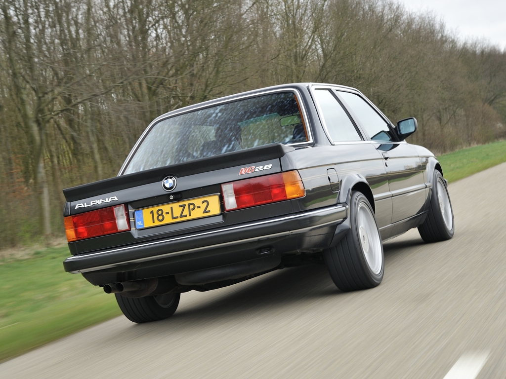 Alpina b6 3.5