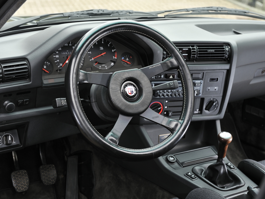 Alpina b6 3.5 Alpina b6 3.5