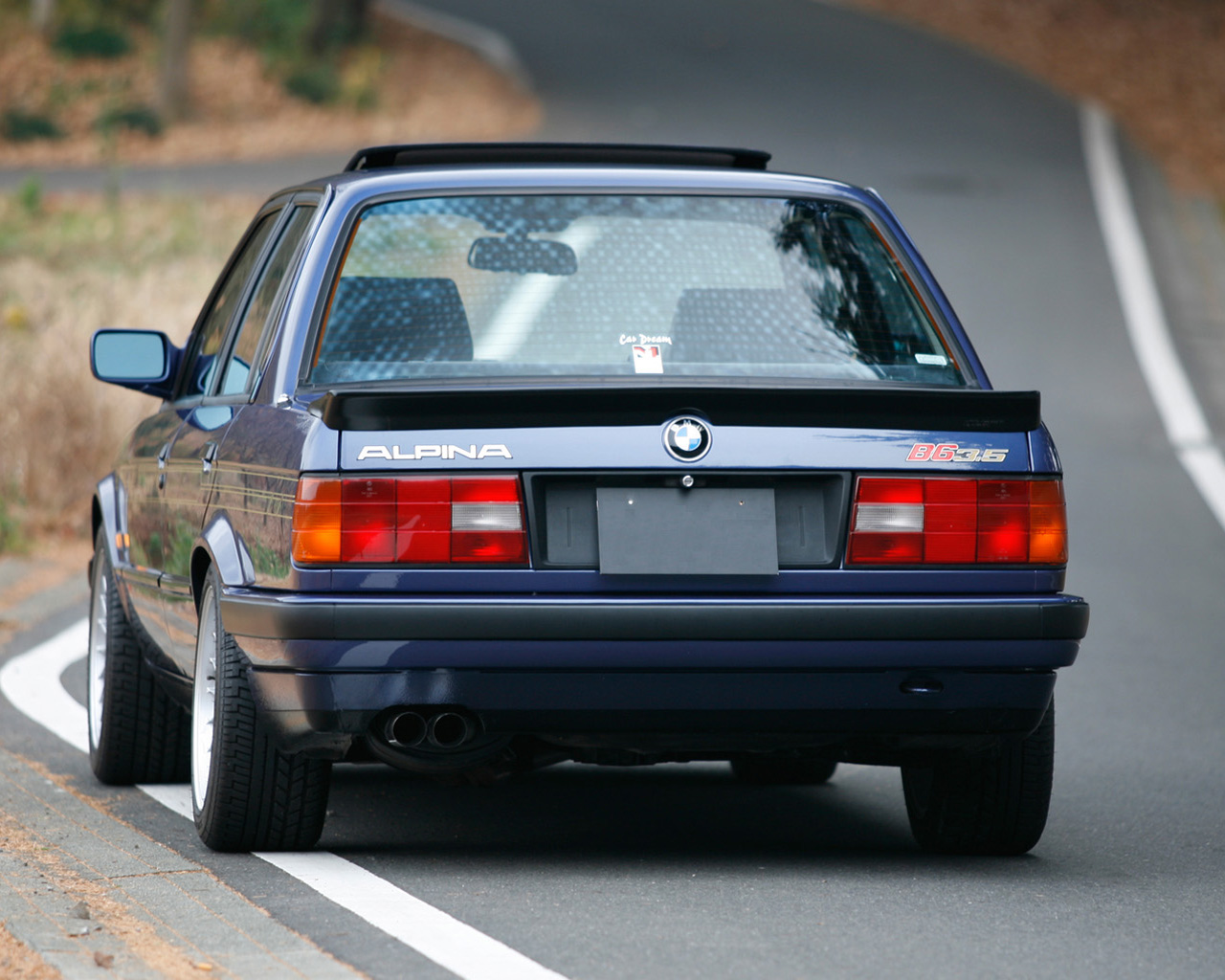 Alpina b6 3.5