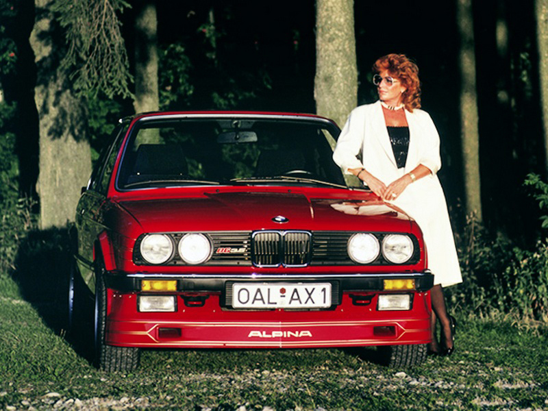 Alpina b6 3.5