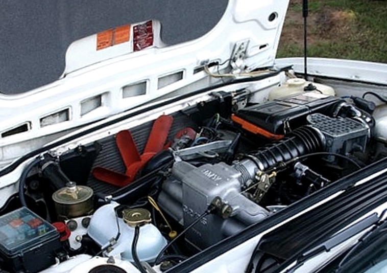 Alpina b6 3.5