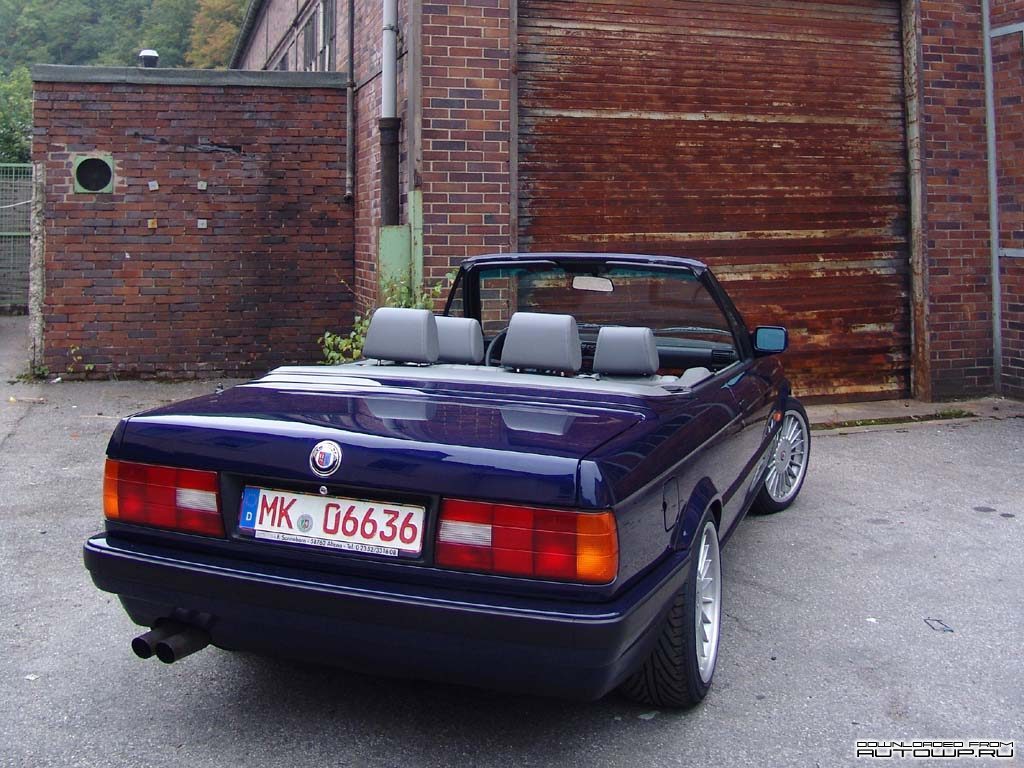 Alpina b6 3.5