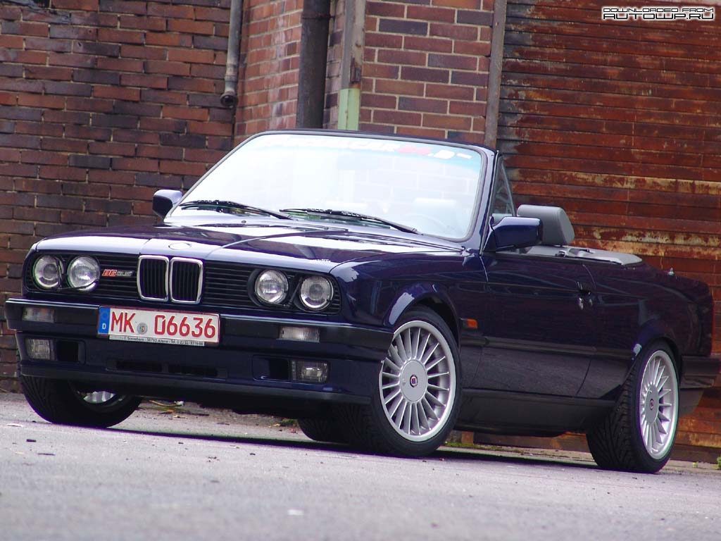 Alpina b6 3.5