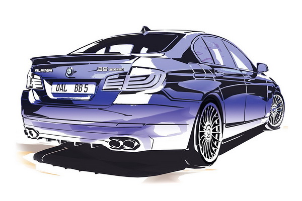 Alpina b6