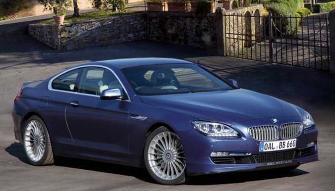 Alpina b6