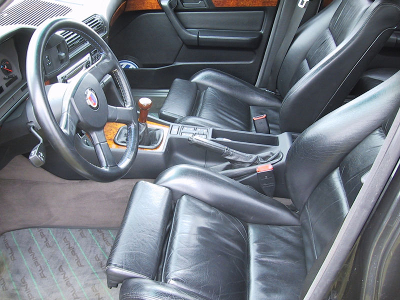 Alpina b6