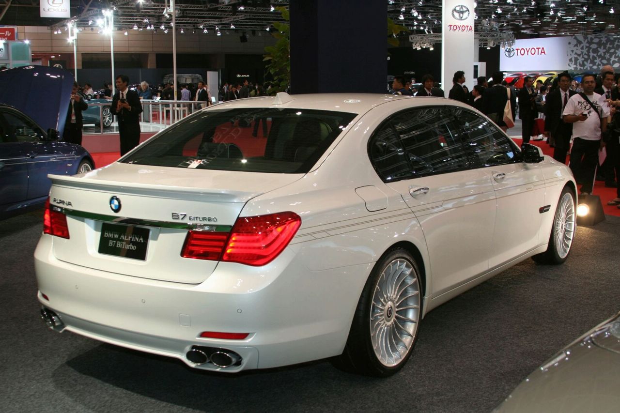 Alpina b6