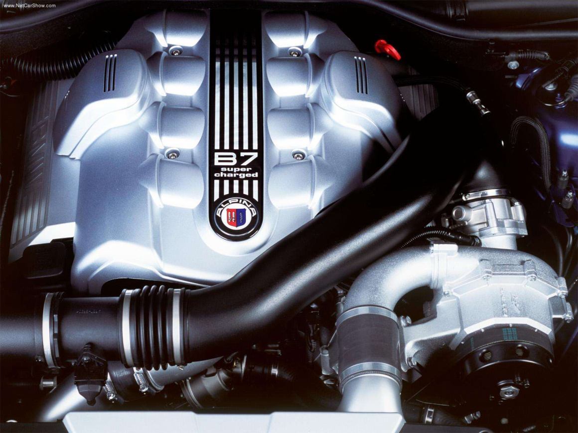 Alpina b6 cabrio