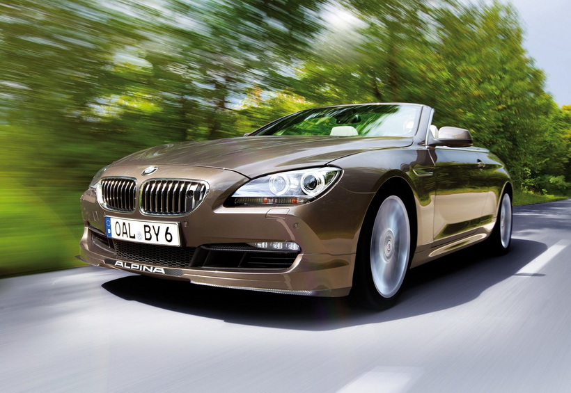 Alpina b6 cabrio