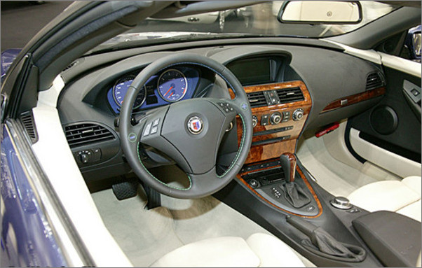 Alpina b6 cabrio