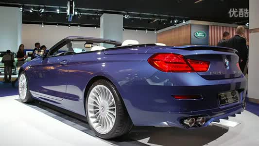 Alpina b6 cabrio