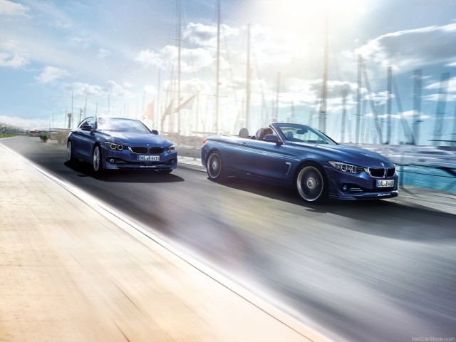 Alpina b6 cabrio