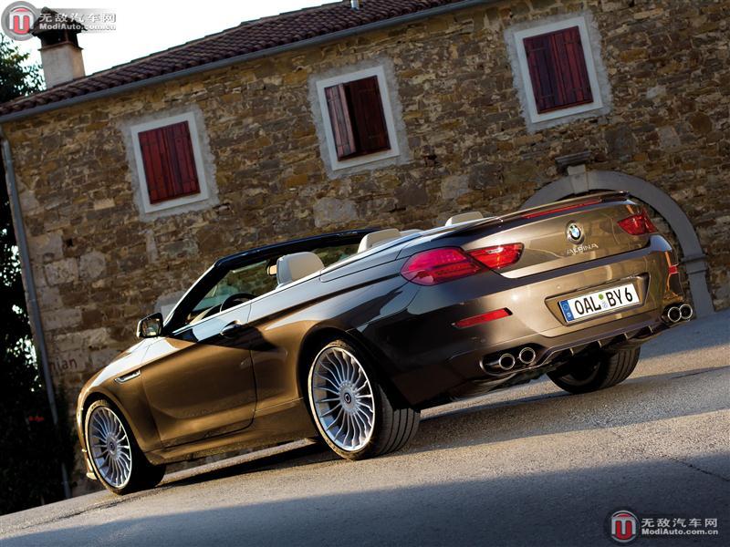 Alpina b6 cabrio